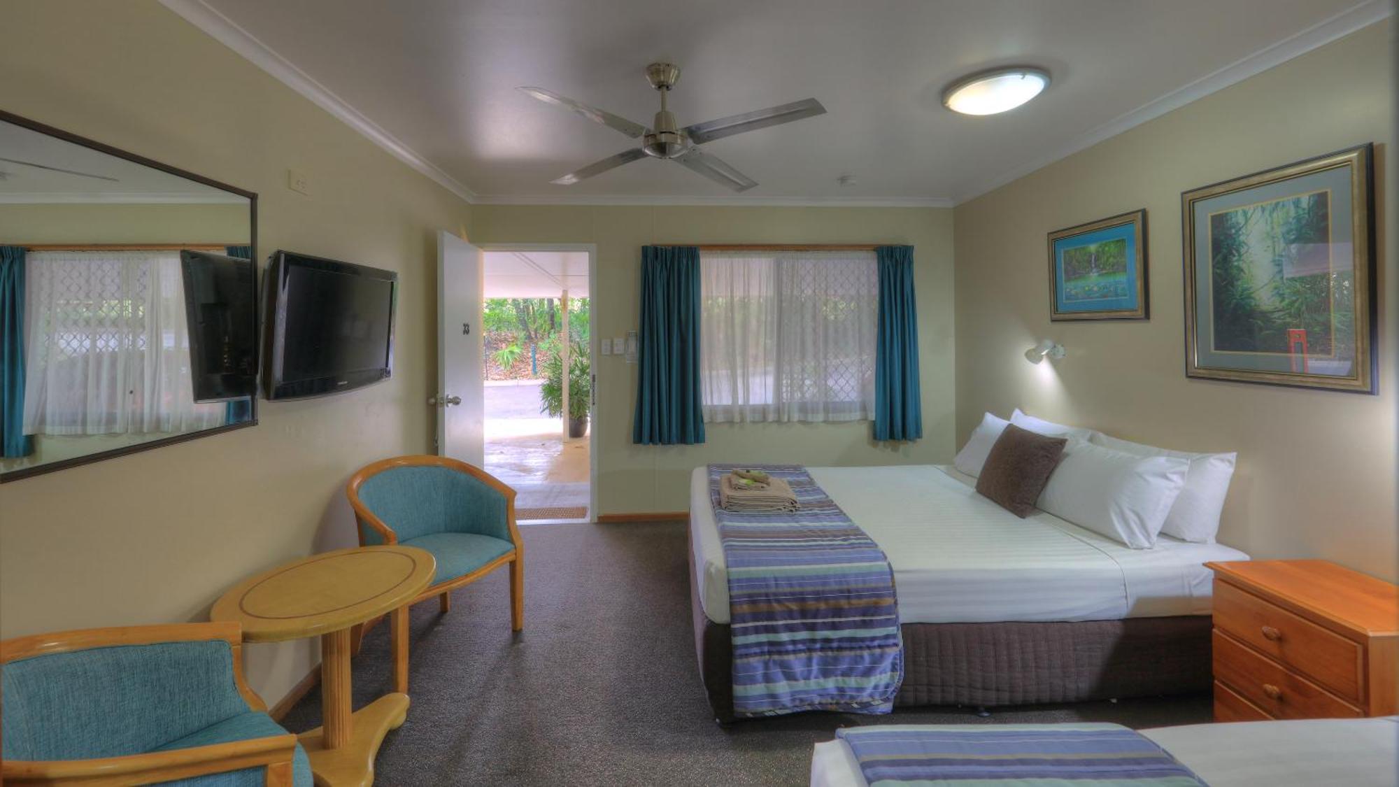 Atherton Hinterland Motel Kamer foto