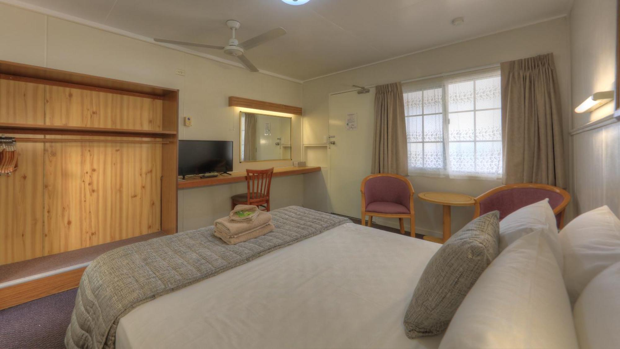 Atherton Hinterland Motel Kamer foto