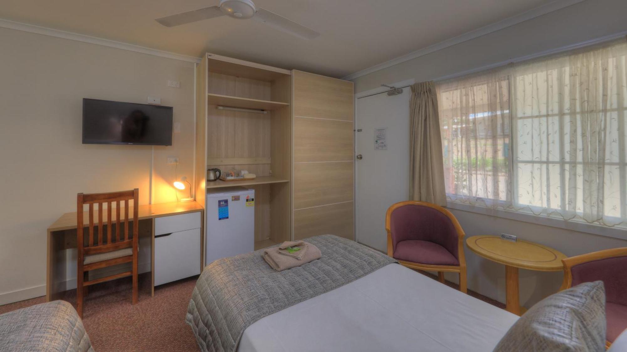 Atherton Hinterland Motel Kamer foto
