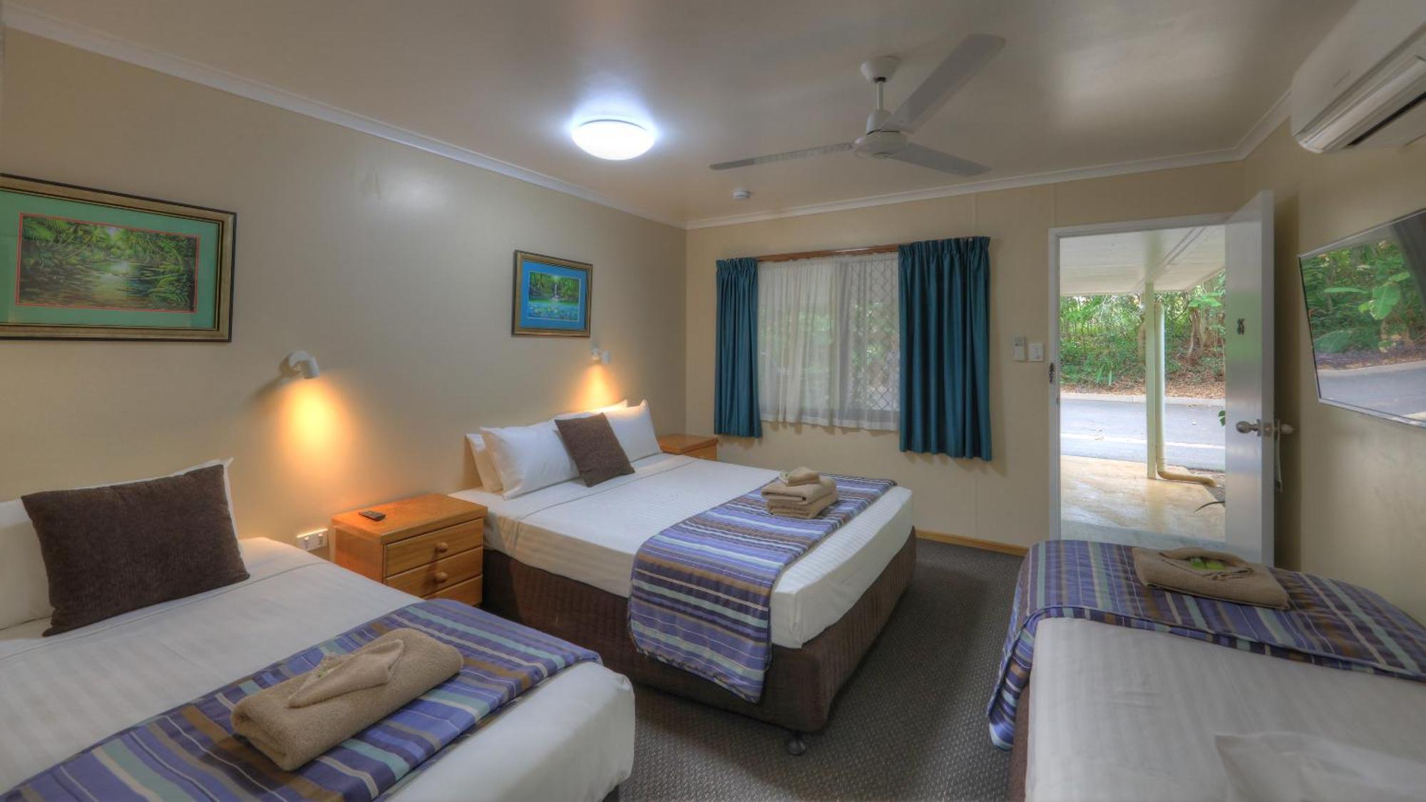 Atherton Hinterland Motel Kamer foto
